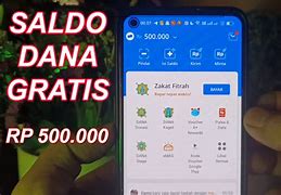 Cara Dapat Saldo Dana Gratis 2023