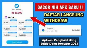 Daftar Dapat Saldo 25.000 Abdul Hamid