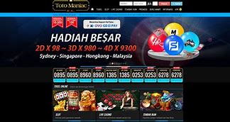 Togel Terpercaya Di Seluruh Dunia