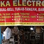 Toko Bintang Elektronik Semarang